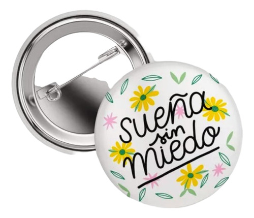 Chapitas Personalizadas 