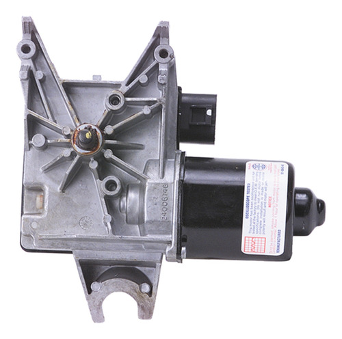 Motor Limpiaparabrisas Delantero Pontiac Sunfire 98 A 02 (Reacondicionado)