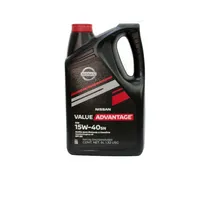 Comprar Aceite Motor 15w40 Mineral 5 Lts Presentación Oficial Nissan