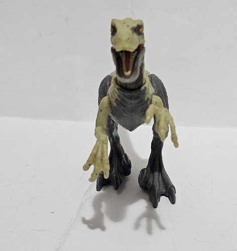 Jurassic World Dino Trackers Danger Pack Velociraptor Mattel (Usado)