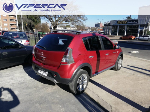 Renault Sandero Stepway 2300 Y 48 Cuotas En Pesos 1.6 2013