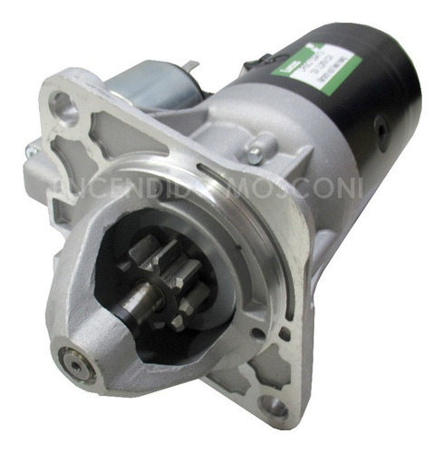 Imagen 2 de 8 de Motor Burro De Arranque Maxion Mb Sprinter 310 412 Horario