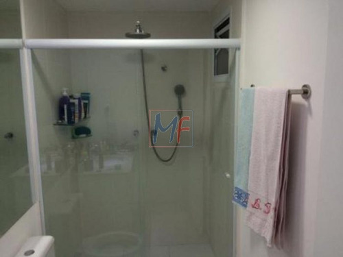 Imagem 8 de 16 de Id 5726 - Apto Com Varanda Gourmet Totalmente Mobiliado Morumbi ! - 5726