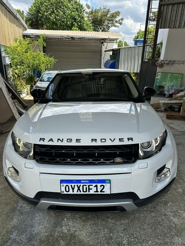 Land Rover Evoque 2.0 Si4 Pure 5p