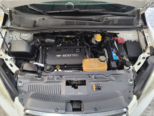 Chevrolet Tracker Tracker LTZ 1.8 16v Ecotec (Flex) (Aut)