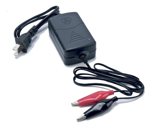 Cargador 6 Volts Para Moto Scooter Montables