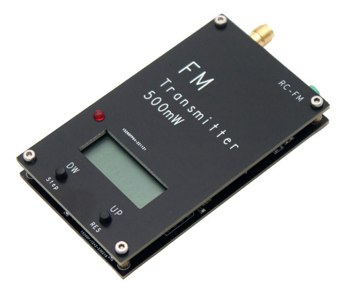 Mini Módulo Transmisor Fm Fuente De Alimentación Usb Tipo