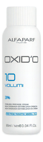  Alfaparf Oxidante 10-20-30-40vol X 90 Ml Tono Vol 10