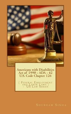 Americans With Disabilities Act Of 1990 - Ada - 42 U.s. C...