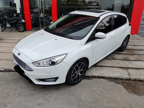 Imagen 1 de 9 de Ford Focus Titanium Automatico 2.0 Automotoresvillar