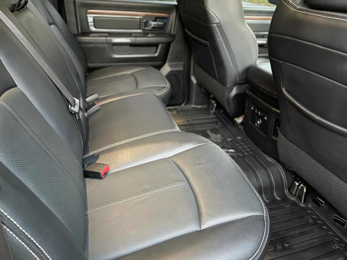 Imagen 16 de 18 de Ram 1500 2019 5.7 Laramie Atx V8