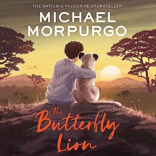 The Butterfly Lion  - Harper Collins Uk