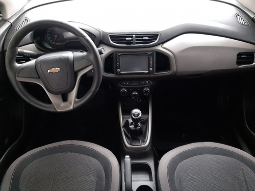 Chevrolet Prisma 1.0 Mpfi Lt 8v Flex 4p Manual 2015/2015
