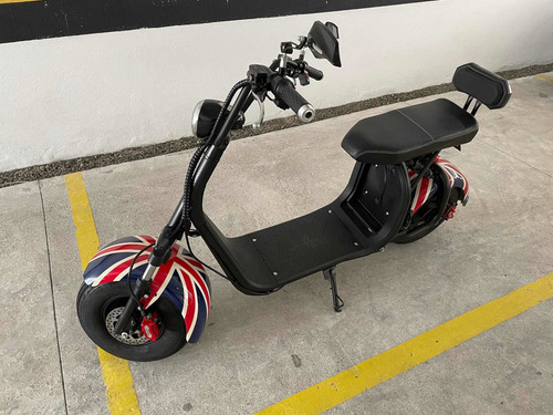 Scooter Elétrica