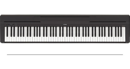 Piano Digital Yamaha P45b - 88 Teclas - Harmônica Santana