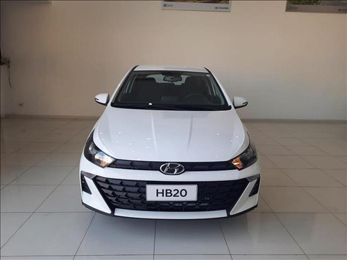 Hyundai Hb20 1.0 12v Limited Plus