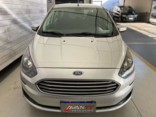 Ford Ka 1.0 TI-VCT FLEX SE SEDAN MANUAL