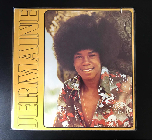 Vinilo Jermaine Jackson Che Discos