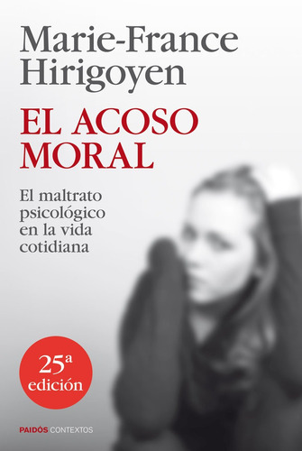 Libro El Acoso Moral