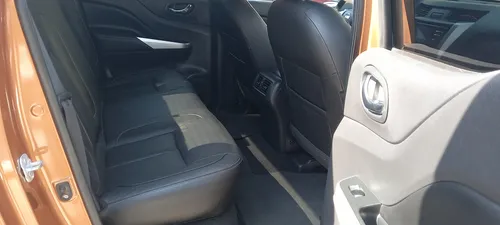 Nissan Np300 Frontier 2019 Le Platinum