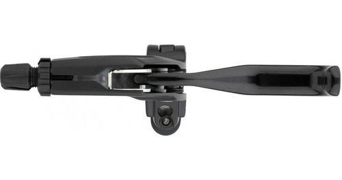 Imagen 2 de 4 de Shimano Palanca Deore Bl-t610-l - Izquierdo - Negro