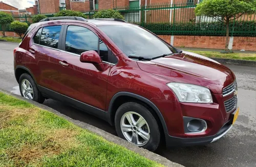Chevrolet Tracker 1.8 Lt 4x2