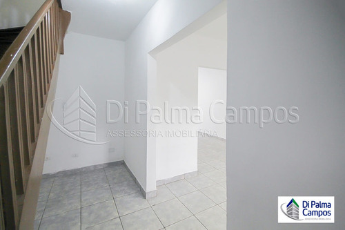 Sobrado Com 94 M² Na Região Do Cambuci - Dp2455