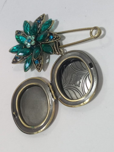 Imagen 3 de 3 de Bellos Relicarios Guardapelo Para Novias Colores