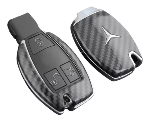 Carcasa Funda Llave Mercedes Benz Clase A,b,c, Clk, Cls, Amg