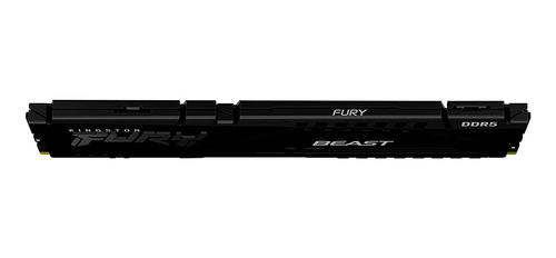 Memoria Ram Ddr5 Gaming Kingston Fury Beast 5600mhz 16 Gb