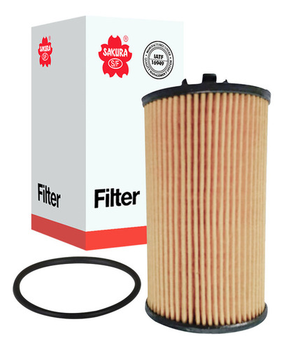 Filtro Aceite Chevrolet Malibu 1.8l 4l 2016