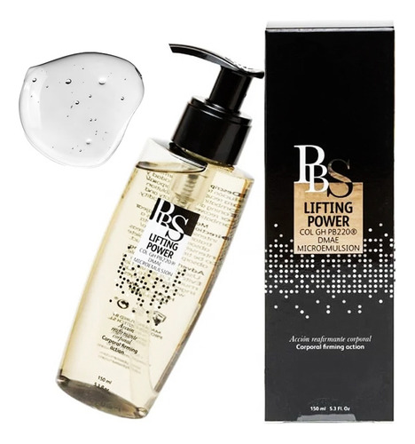 Tratamiento Reafirmante Pbs Lifting Power Dmae Microemulsion