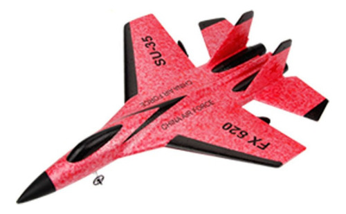 Control Remoto Su35 Fighter Fixed Wing Glider Tu Rosa