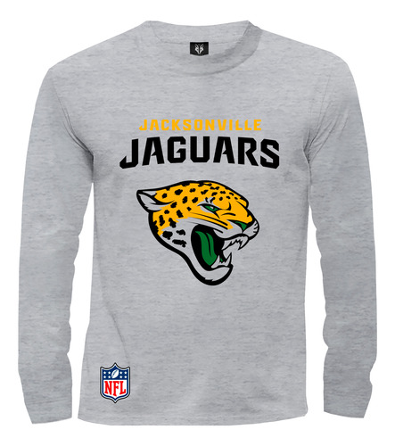 Camiseta Camibuzo Football Nfl Jacksonville Jaguars