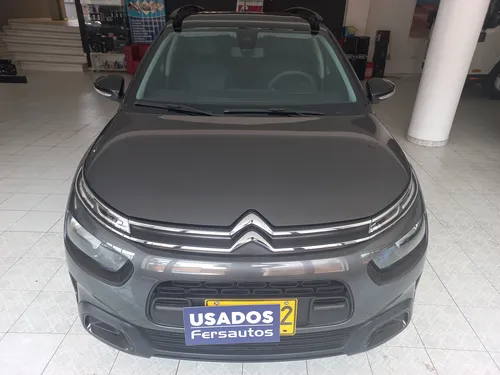 Citroën C4 Cactus Shine