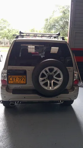 Chevrolet Grand Vitara 2.0 L 4x4