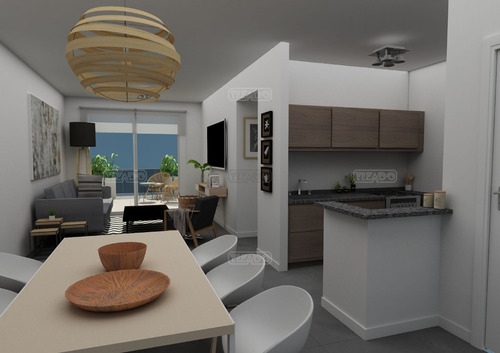Departamento Semipiso En Venta Ubicado En Parque Chas, Capital Federal, Buenos Aires