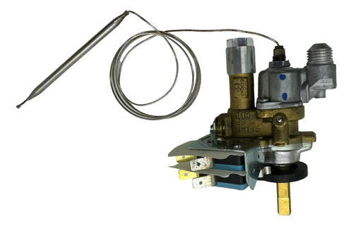 Termostato Con Valvula Para Cocina Ariston C09