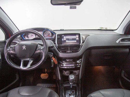 Peugeot 1.2 Allure Pack Puretech 110hp At 2008