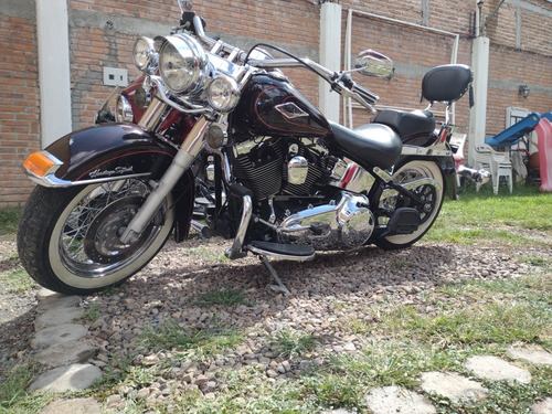 Imagen 2 de 11 de Harley Davidson Heritage Softail