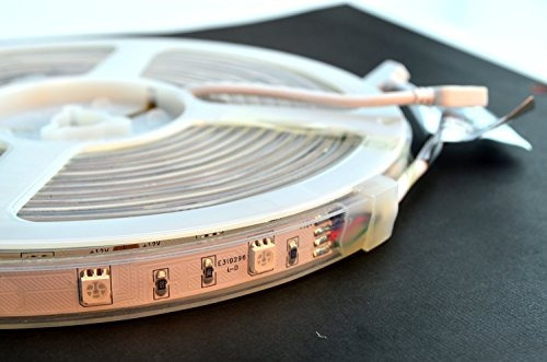 Premium Waterproof 5050 Rgb Multicolor Led Strip - 150 Leds,