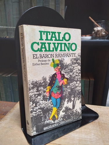 Italo Calvino - El Varon Rampante