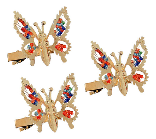Accesorios Elegantes Para El Cabello Mariposa Estilo De Pelo