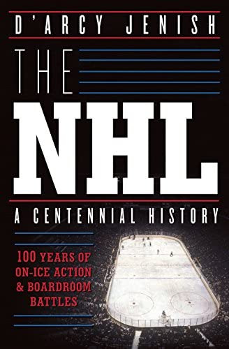 Libro: The Nhl: 100 Years Of On-ice Action And Boardroom
