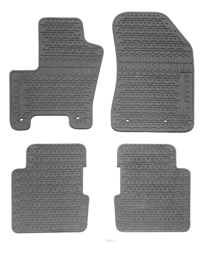 Cubre Alfombra Fiat Toro 16/20