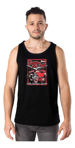 Musculosas Hot Rod Autos Rockabilly |de Hoy No Pasa| 17