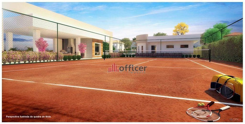 Imagem 9 de 22 de Terreno À Venda, 451 M² Por R$ 570.000,00 - Urbanova - São José Dos Campos/sp - Te0089