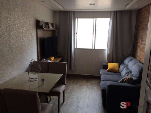 Imagem 2 de 13 de Apartamento - Lc600 - 34684698