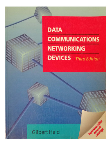 Data Communications Networking Devices - Held