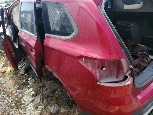Imagen 5 de 9 de Mitsubishi Outlander 2016 Por Partes Refacciones Yonke